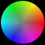 (image of
color wheel)